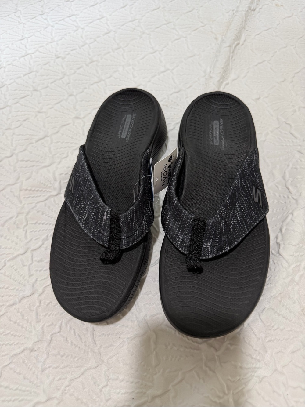 Men's Skechers Flip-Flops
